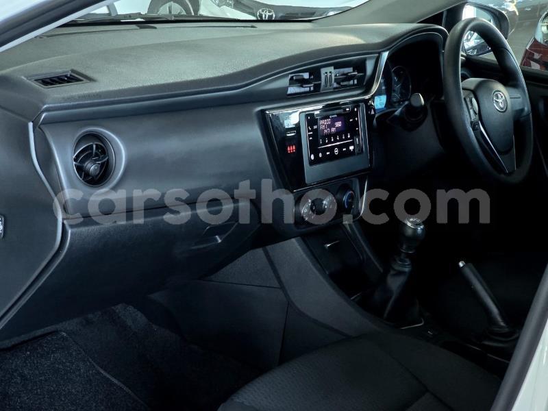 Big with watermark toyota corolla maseru maseru 31111