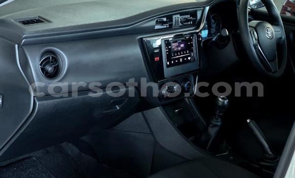 Buy Used Toyota Corolla White Car in Maseru in Maseru Buy Used Toyota Corolla White Car in Maseru in Maseru