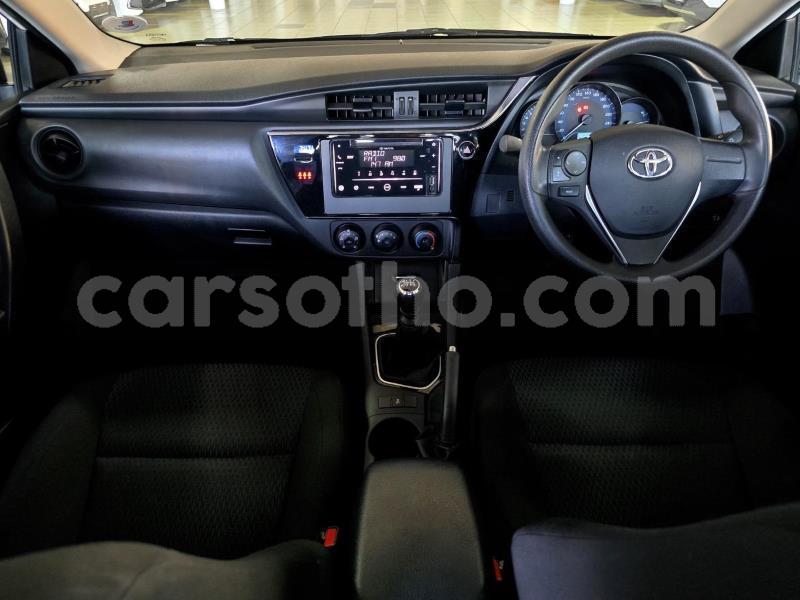 Big with watermark toyota corolla maseru maseru 31111