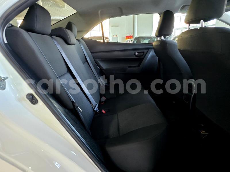 Big with watermark toyota corolla maseru maseru 31111