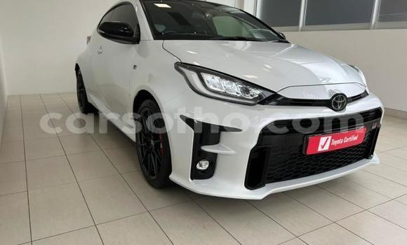 Buy Used Toyota Yaris White Car in Maseru in Maseru Buy Used Toyota Yaris White Car in Maseru in Maseru