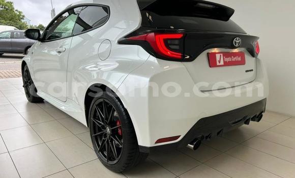 Buy Used Toyota Yaris White Car in Maseru in Maseru Buy Used Toyota Yaris White Car in Maseru in Maseru