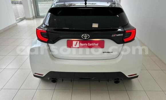 Buy Used Toyota Yaris White Car in Maseru in Maseru Buy Used Toyota Yaris White Car in Maseru in Maseru