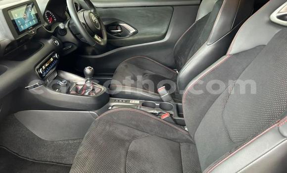 Buy Used Toyota Yaris White Car in Maseru in Maseru Buy Used Toyota Yaris White Car in Maseru in Maseru