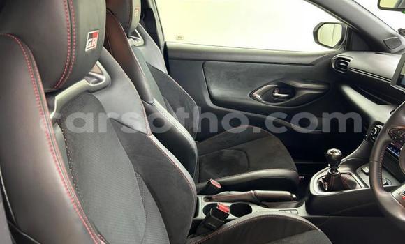 Buy Used Toyota Yaris White Car in Maseru in Maseru Buy Used Toyota Yaris White Car in Maseru in Maseru