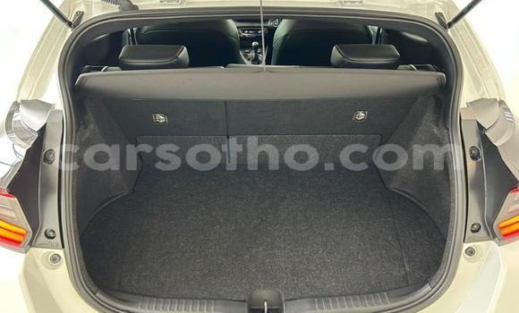 Buy Used Toyota Yaris White Car in Maseru in Maseru Buy Used Toyota Yaris White Car in Maseru in Maseru
