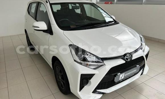 Buy Used Toyota Aygo White Car in Maseru in Maseru Buy Used Toyota Aygo White Car in Maseru in Maseru