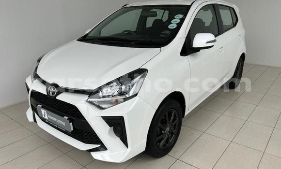 Buy Used Toyota Aygo White Car in Maseru in Maseru Buy Used Toyota Aygo White Car in Maseru in Maseru