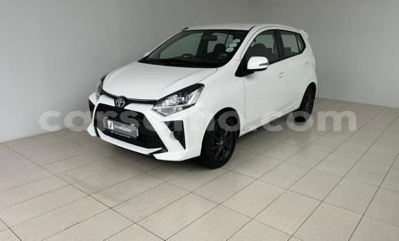 Buy Used Toyota Aygo White Car in Maseru in Maseru Buy Used Toyota Aygo White Car in Maseru in Maseru
