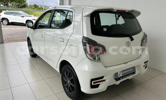 Buy Used Toyota Aygo White Car in Maseru in Maseru Buy Used Toyota Aygo White Car in Maseru in Maseru