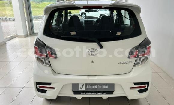 Buy Used Toyota Aygo White Car in Maseru in Maseru Buy Used Toyota Aygo White Car in Maseru in Maseru