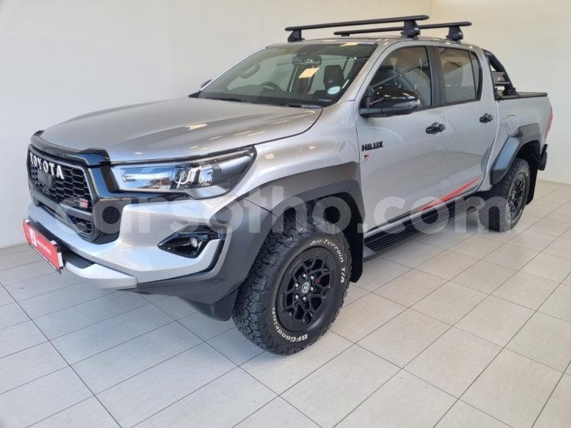 Big with watermark toyota hilux maseru maseru 31114