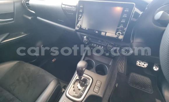Buy Used Toyota Hilux Silver Car in Maseru in Maseru Buy Used Toyota Hilux Silver Car in Maseru in Maseru