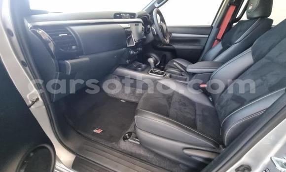 Buy Used Toyota Hilux Silver Car in Maseru in Maseru Buy Used Toyota Hilux Silver Car in Maseru in Maseru
