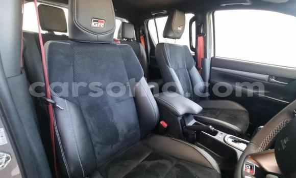 Buy Used Toyota Hilux Silver Car in Maseru in Maseru Buy Used Toyota Hilux Silver Car in Maseru in Maseru