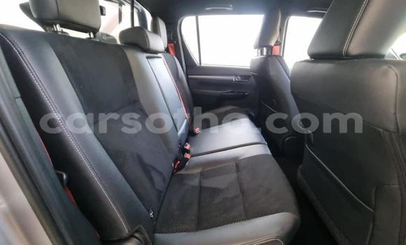 Buy Used Toyota Hilux Silver Car in Maseru in Maseru Buy Used Toyota Hilux Silver Car in Maseru in Maseru