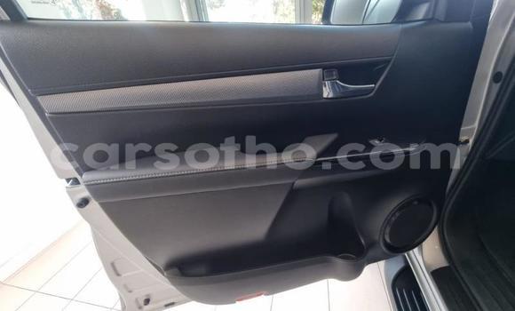 Buy Used Toyota Hilux Silver Car in Maseru in Maseru Buy Used Toyota Hilux Silver Car in Maseru in Maseru