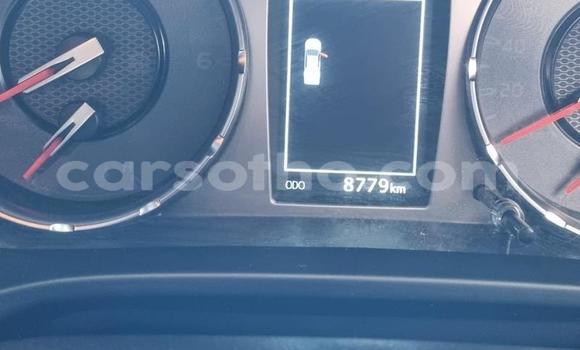 Buy Used Toyota Hilux Silver Car in Maseru in Maseru Buy Used Toyota Hilux Silver Car in Maseru in Maseru