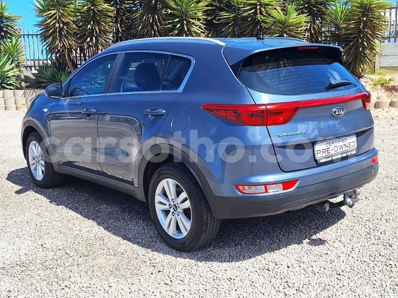 Big with watermark kia sportage maseru maseru 31115