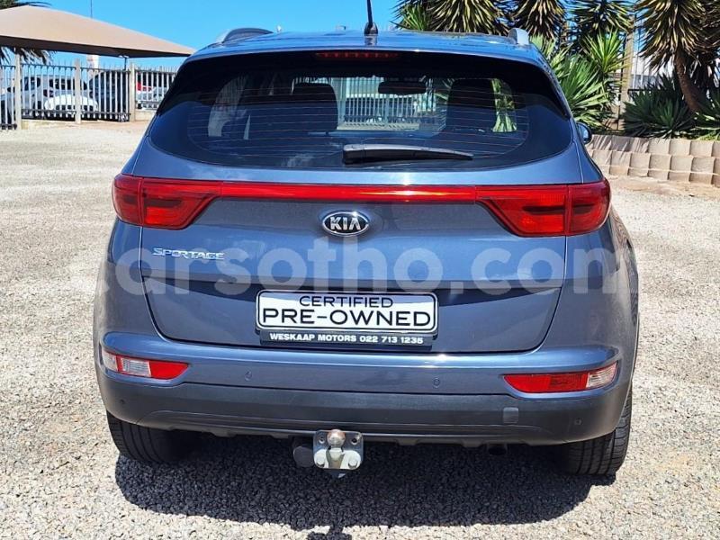 Big with watermark kia sportage maseru maseru 31115