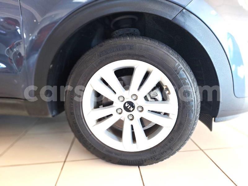 Big with watermark kia sportage maseru maseru 31115