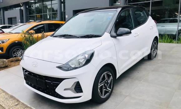 Buy Used Hyundai i10 White Car in Maseru in Maseru Buy Used Hyundai i10 White Car in Maseru in Maseru