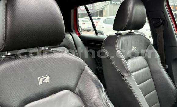 اشتري مستعمل Volkswagen Golf R Red سيارة في Maseru في Maseru اشتري مستعمل Volkswagen Golf R Red سيارة في Maseru في Maseru
