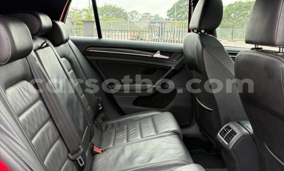 اشتري مستعمل Volkswagen Golf R Red سيارة في Maseru في Maseru اشتري مستعمل Volkswagen Golf R Red سيارة في Maseru في Maseru