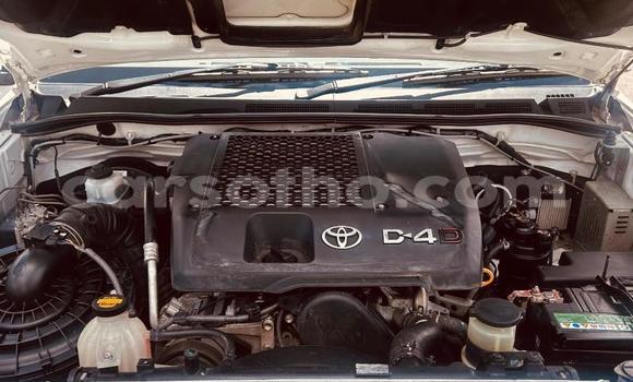 اشتري مستعمل Toyota Fortuner White سيارة في Maseru في Maseru اشتري مستعمل Toyota Fortuner White سيارة في Maseru في Maseru
