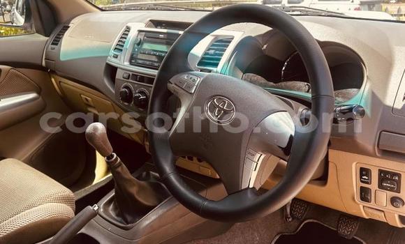 اشتري مستعمل Toyota Fortuner White سيارة في Maseru في Maseru اشتري مستعمل Toyota Fortuner White سيارة في Maseru في Maseru