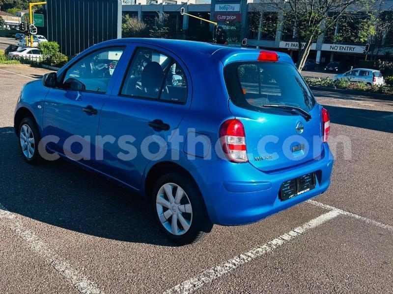 Big with watermark nissan micra maseru maseru 31120