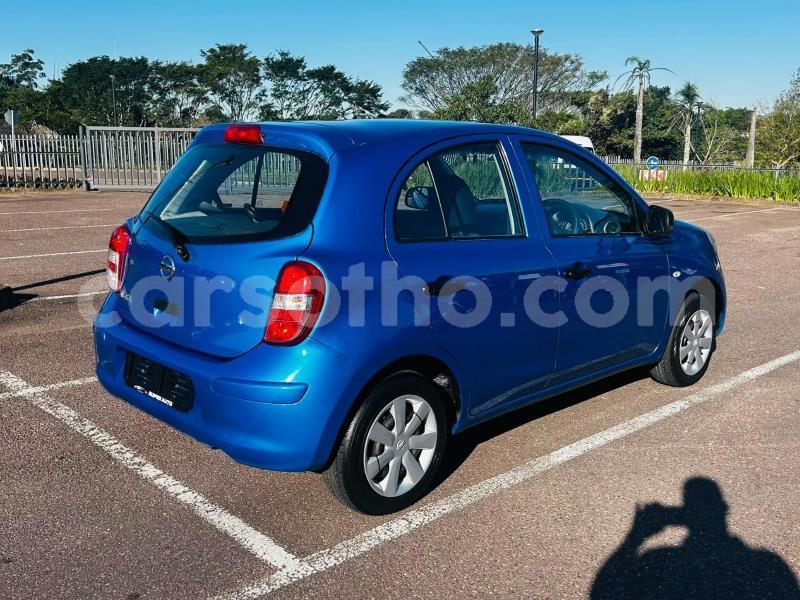 Big with watermark nissan micra maseru maseru 31120