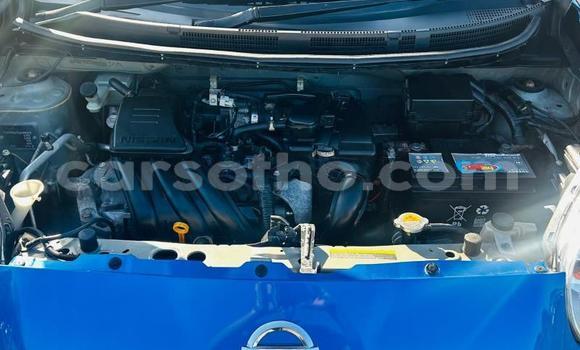 اشتري مستعمل Nissan Micra Blue سيارة في Maseru في Maseru اشتري مستعمل Nissan Micra Blue سيارة في Maseru في Maseru