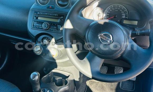 اشتري مستعمل Nissan Micra Blue سيارة في Maseru في Maseru اشتري مستعمل Nissan Micra Blue سيارة في Maseru في Maseru