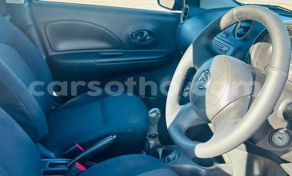 اشتري مستعمل Nissan Micra Blue سيارة في Maseru في Maseru اشتري مستعمل Nissan Micra Blue سيارة في Maseru في Maseru
