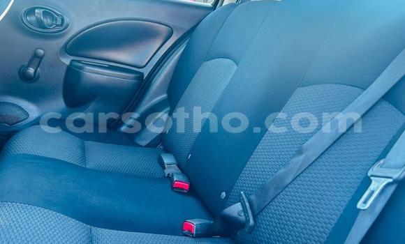 اشتري مستعمل Nissan Micra Blue سيارة في Maseru في Maseru اشتري مستعمل Nissan Micra Blue سيارة في Maseru في Maseru