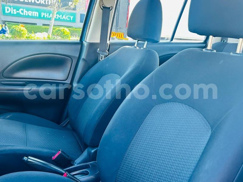 Big with watermark nissan micra maseru maseru 31120