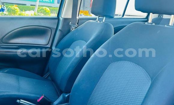 اشتري مستعمل Nissan Micra Blue سيارة في Maseru في Maseru اشتري مستعمل Nissan Micra Blue سيارة في Maseru في Maseru