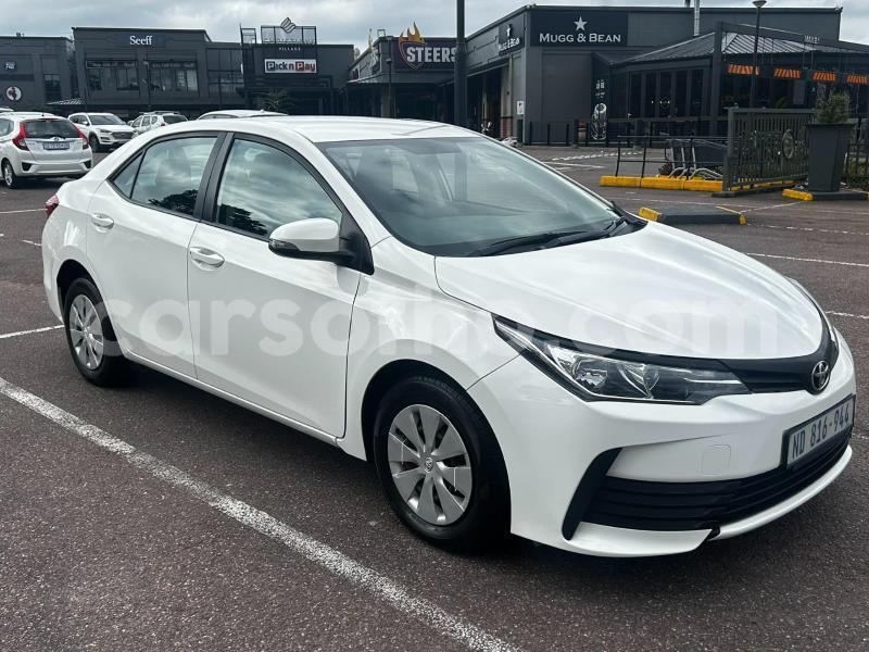Big with watermark toyota corolla maseru maseru 31121