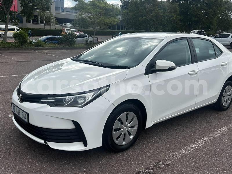 Big with watermark toyota corolla maseru maseru 31121