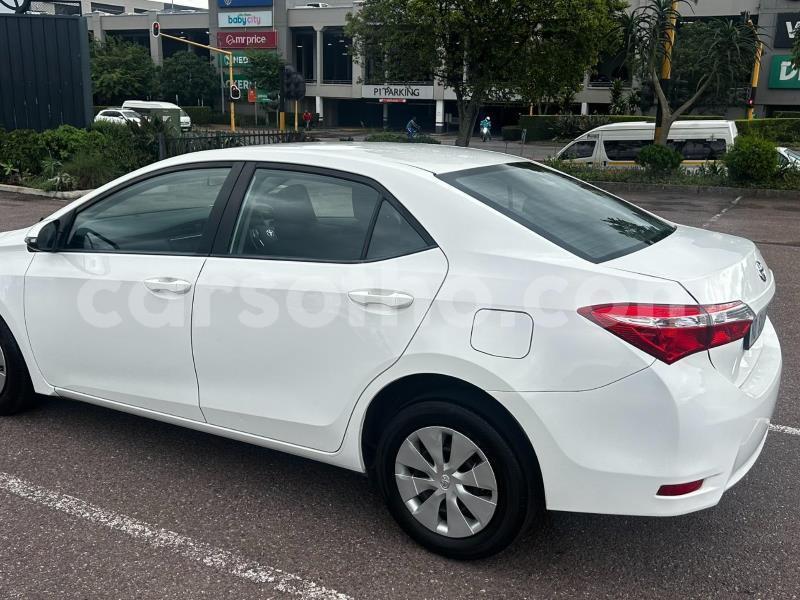 Big with watermark toyota corolla maseru maseru 31121