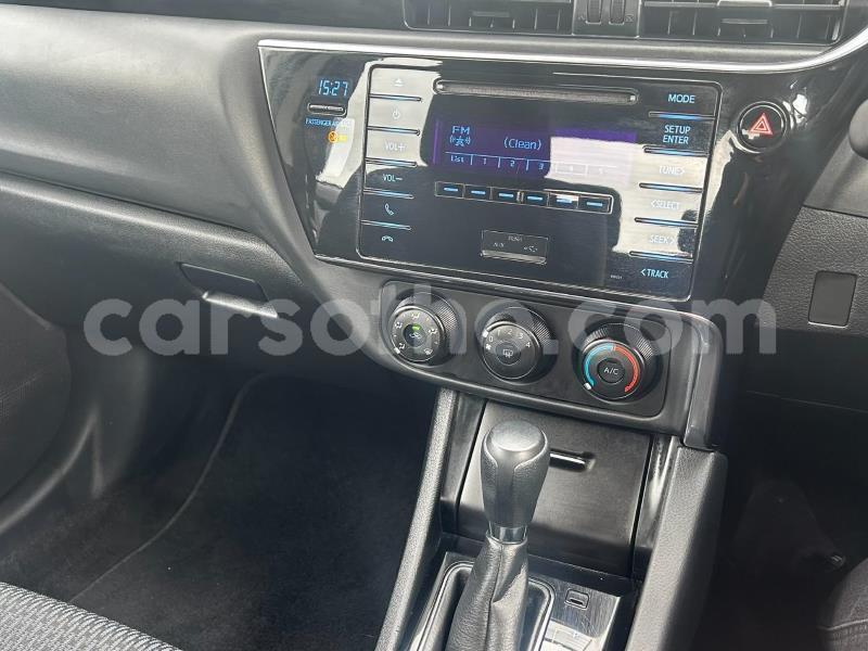 Big with watermark toyota corolla maseru maseru 31121