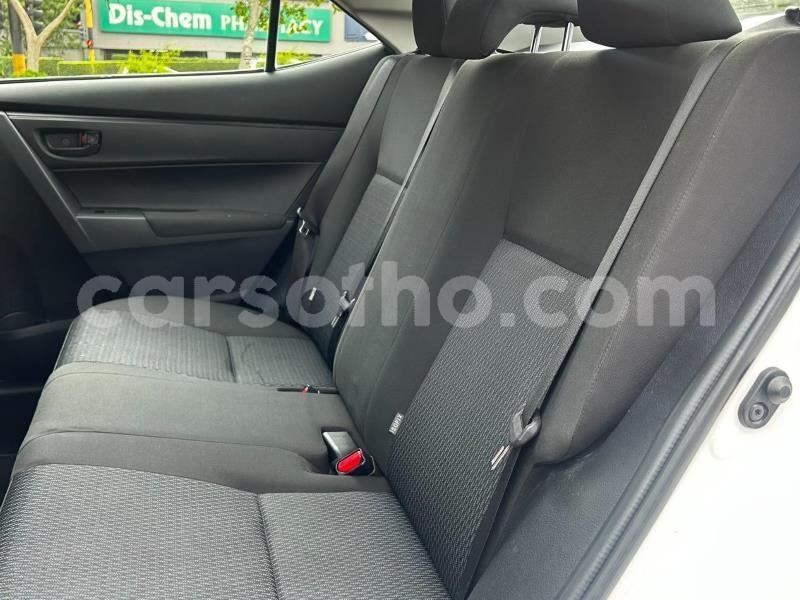 Big with watermark toyota corolla maseru maseru 31121