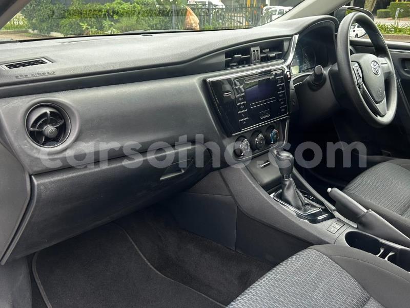 Big with watermark toyota corolla maseru maseru 31121