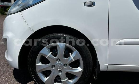 اشتري مستعمل Hyundai i10 White سيارة في Maseru في Maseru اشتري مستعمل Hyundai i10 White سيارة في Maseru في Maseru