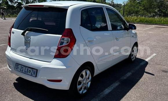 اشتري مستعمل Hyundai i10 White سيارة في Maseru في Maseru اشتري مستعمل Hyundai i10 White سيارة في Maseru في Maseru