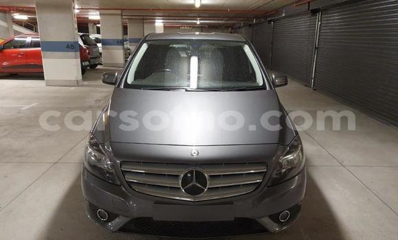 Acheter Occasion Voiture Mercedes-Benz A–Class Gris à Maputsoa, Leribe Acheter Occasion Voiture Mercedes-Benz A–Class Gris à Maputsoa, Leribe