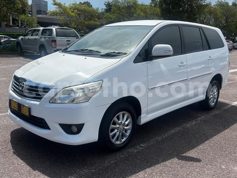 Big with watermark toyota innova maseru maseru 31124