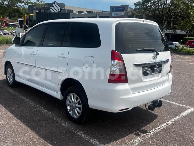 Big with watermark toyota innova maseru maseru 31124