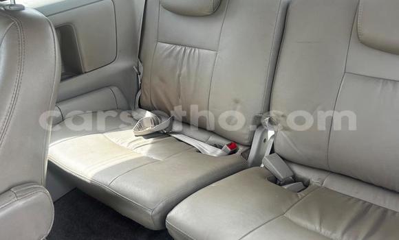 اشتري مستعمل Toyota Innova White سيارة في Maseru في Maseru اشتري مستعمل Toyota Innova White سيارة في Maseru في Maseru